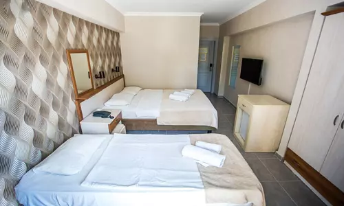 هتل ساتورن کوش آداسی